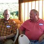 Billy Rork and Fred Heinz